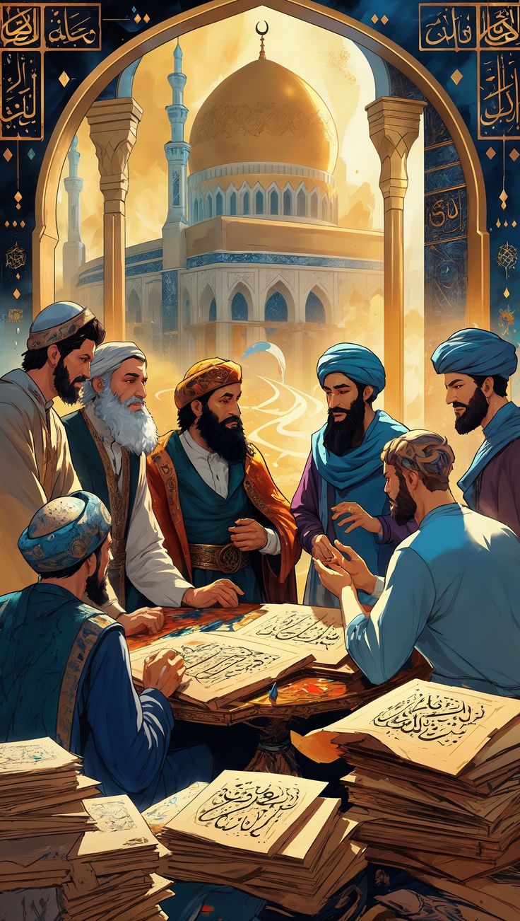 Ilmuwan muslim yang mengubah dunia